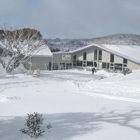 Sundeck Hotel Perisher Valley Exterior photo